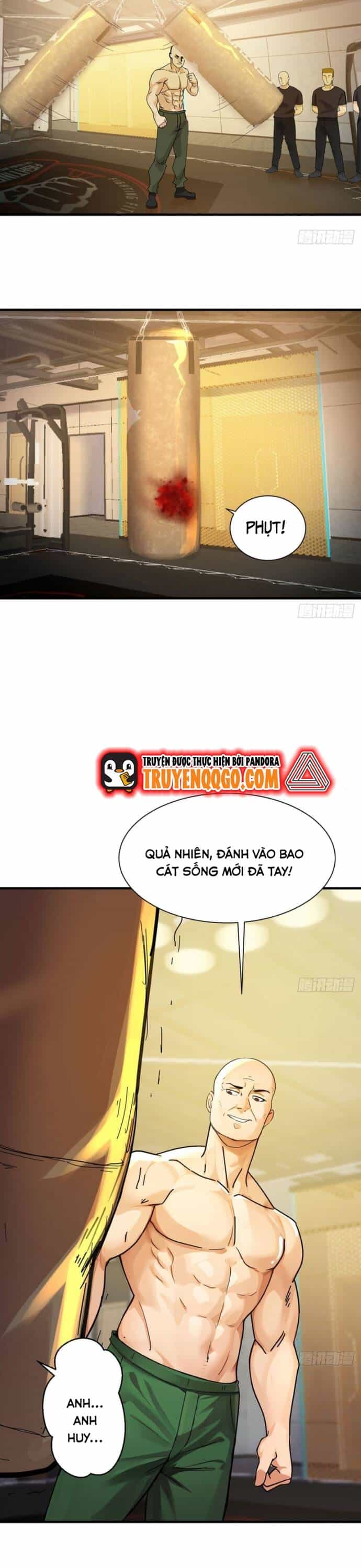 Trọng Sinh Thành Cặn Bã: Dùng Vợ Con Chứng Đạo Bất Tử - Chương 3 - ảnh 15