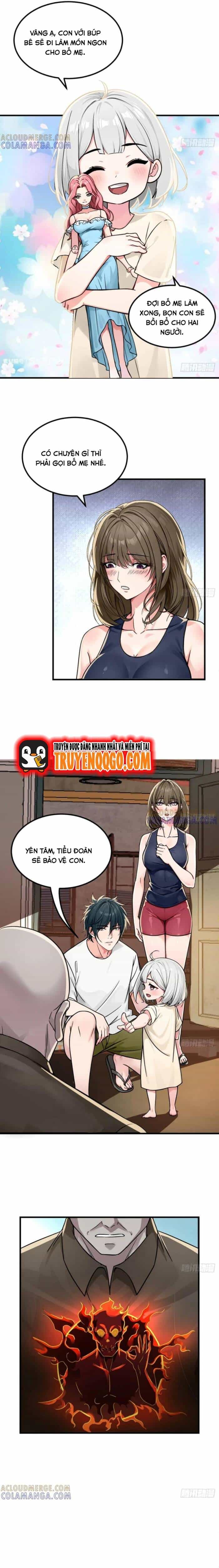 Trọng Sinh Thành Cặn Bã: Dùng Vợ Con Chứng Đạo Bất Tử - Chương 30 - ảnh 10