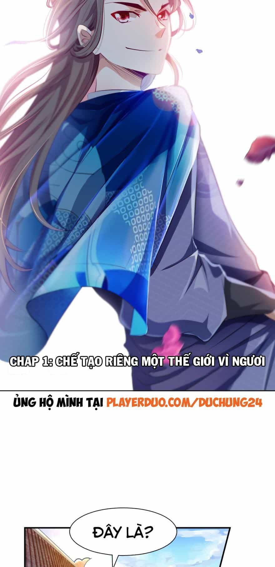 Trọng Sinh Thành Cậu Vàng Tại Dị Thế - Chương 1 - ảnh 11