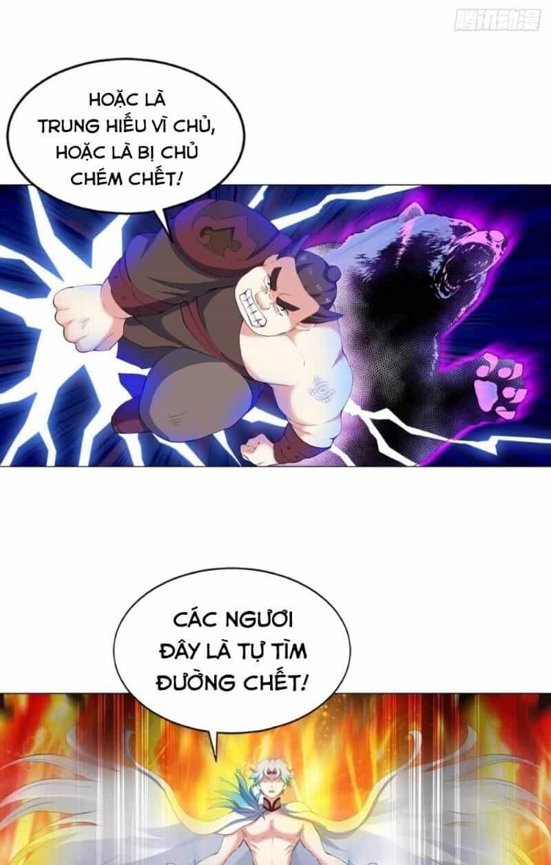 Trọng Sinh Thành Cậu Vàng Tại Dị Thế - Chương 99 - ảnh 21