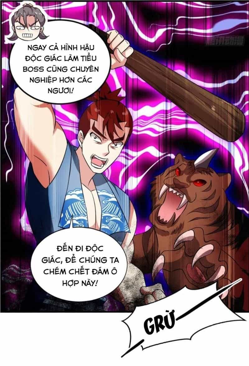 Trọng Sinh Thành Cậu Vàng Tại Dị Thế - Chương 99 - ảnh 24