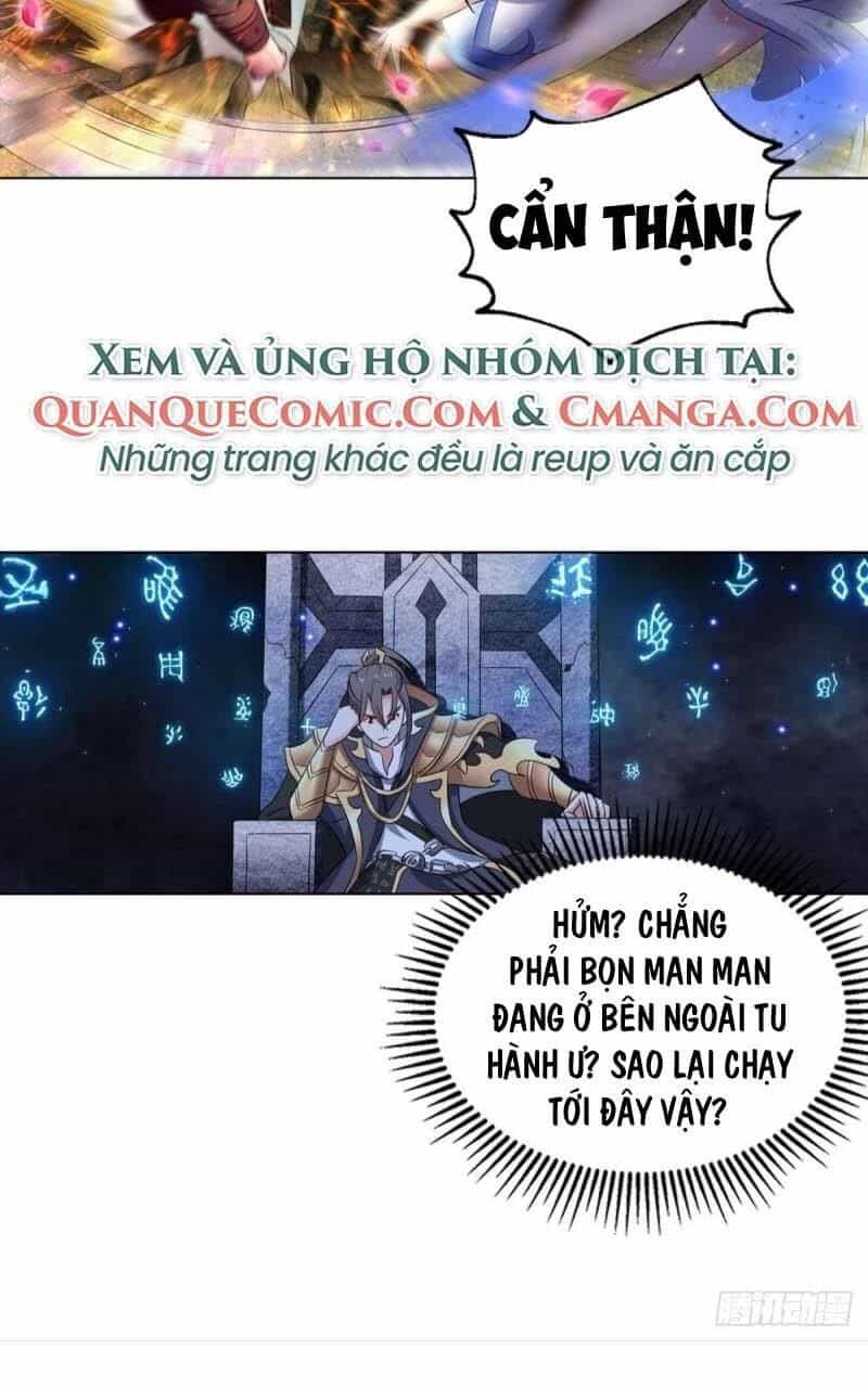 Trọng Sinh Thành Cậu Vàng Tại Dị Thế - Chương 100 - ảnh 18