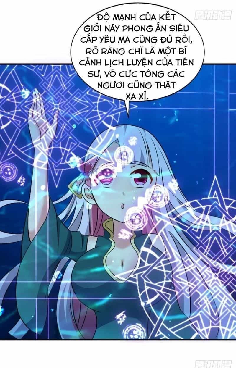 Trọng Sinh Thành Cậu Vàng Tại Dị Thế - Chương 101 - ảnh 7