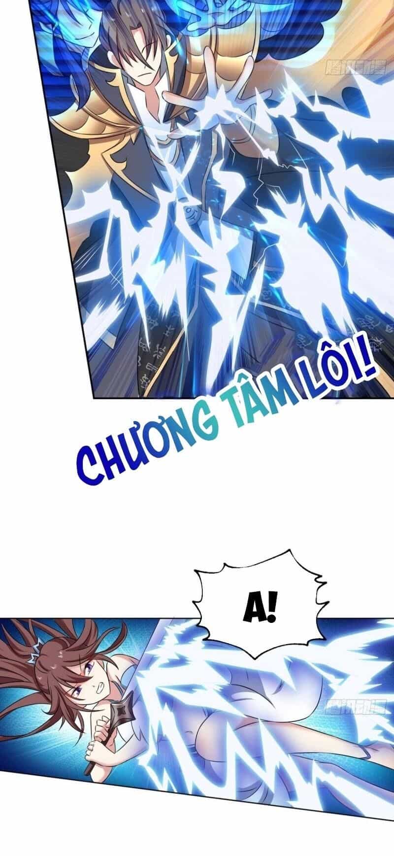 Trọng Sinh Thành Cậu Vàng Tại Dị Thế - Chương 102 - ảnh 10