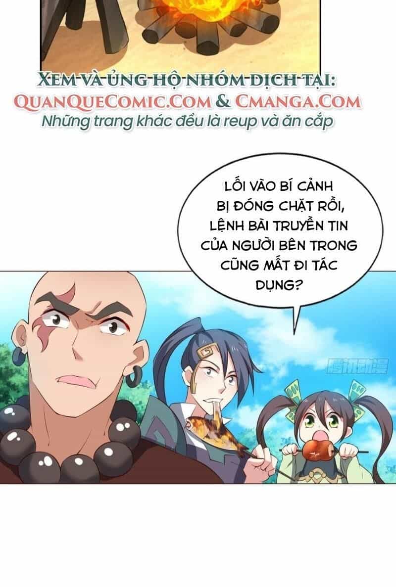 Trọng Sinh Thành Cậu Vàng Tại Dị Thế - Chương 106 - ảnh 6