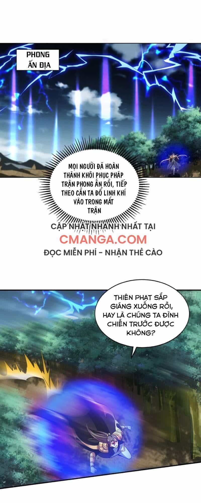 Trọng Sinh Thành Cậu Vàng Tại Dị Thế - Chương 111 - ảnh 1