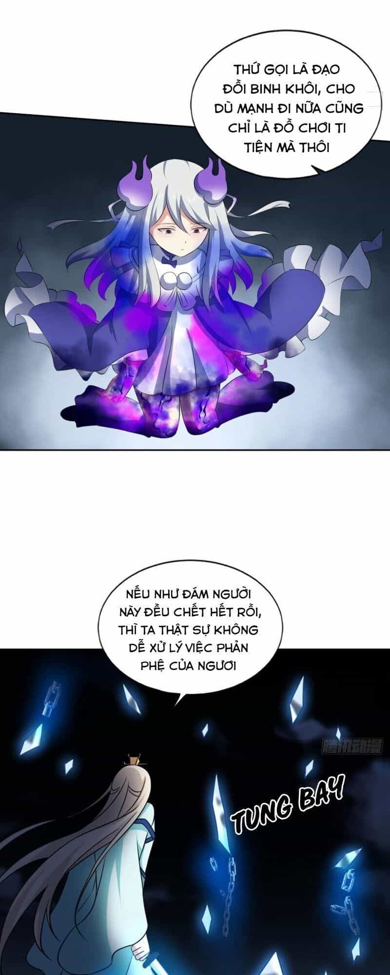 Trọng Sinh Thành Cậu Vàng Tại Dị Thế - Chương 114 - ảnh 25