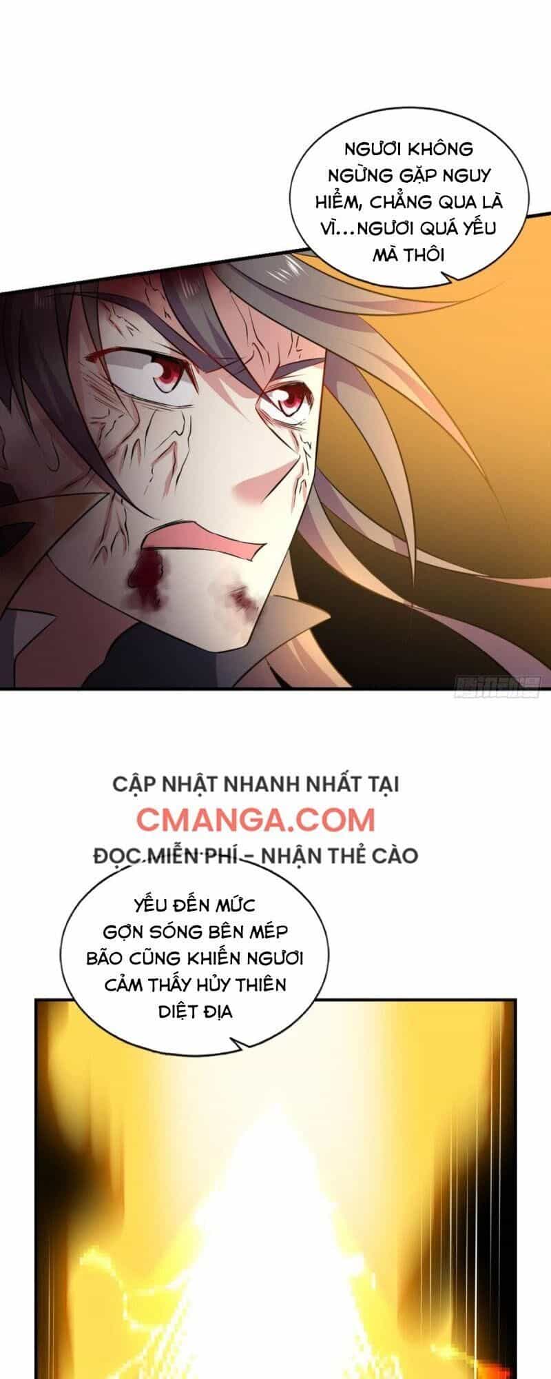 Trọng Sinh Thành Cậu Vàng Tại Dị Thế - Chương 115 - ảnh 20
