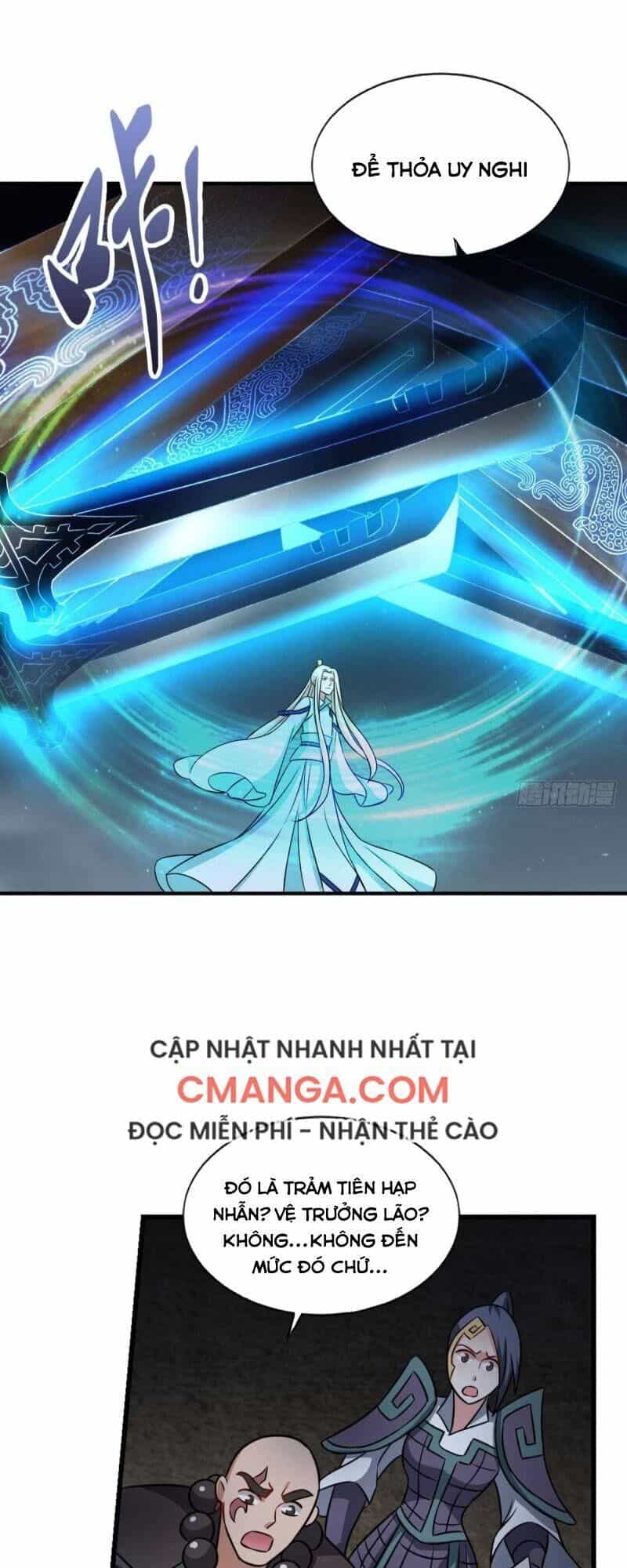 Trọng Sinh Thành Cậu Vàng Tại Dị Thế - Chương 117 - ảnh 17