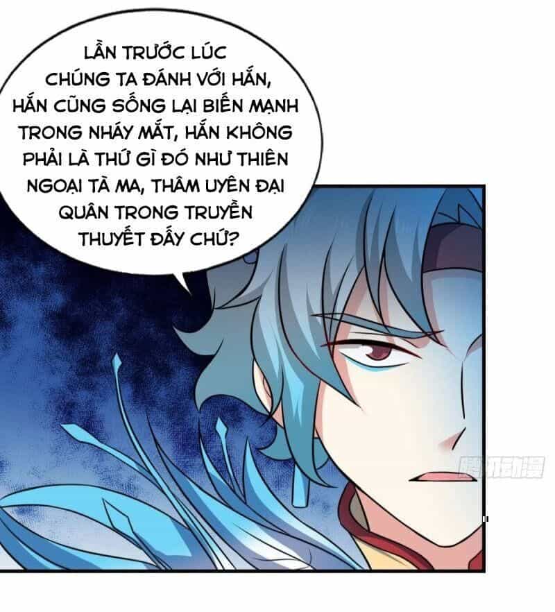 Trọng Sinh Thành Cậu Vàng Tại Dị Thế - Chương 118 - ảnh 26