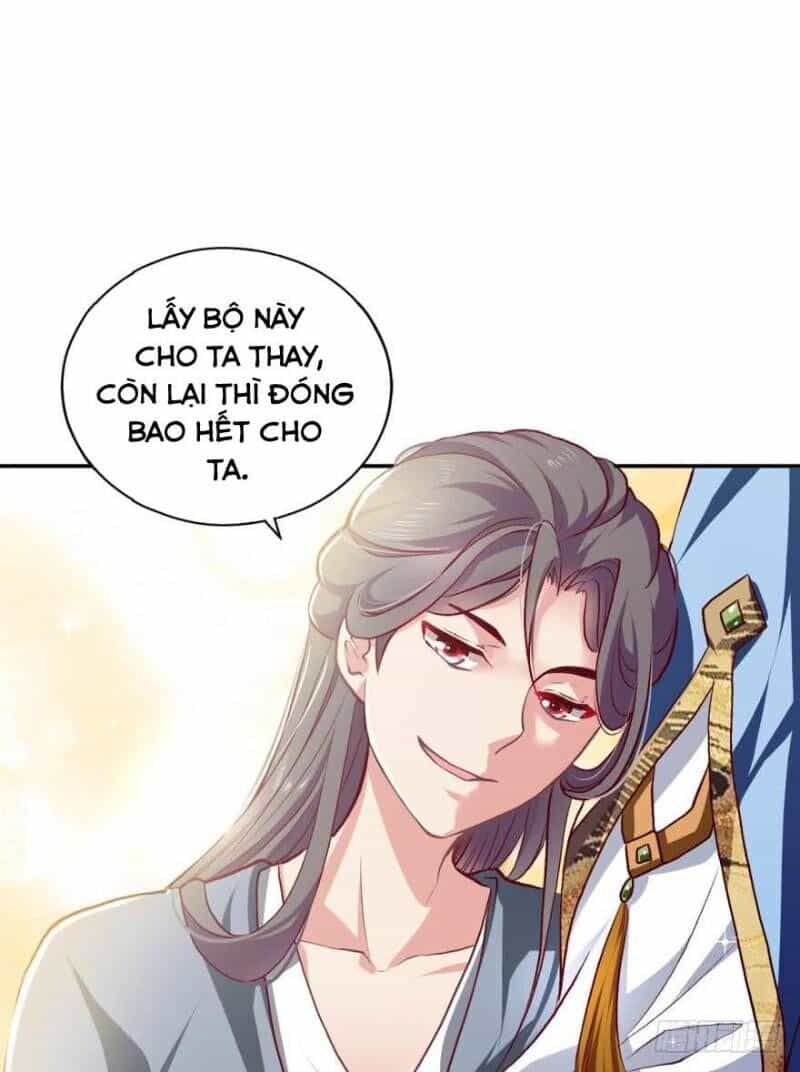 Trọng Sinh Thành Cậu Vàng Tại Dị Thế - Chương 12 - ảnh 22