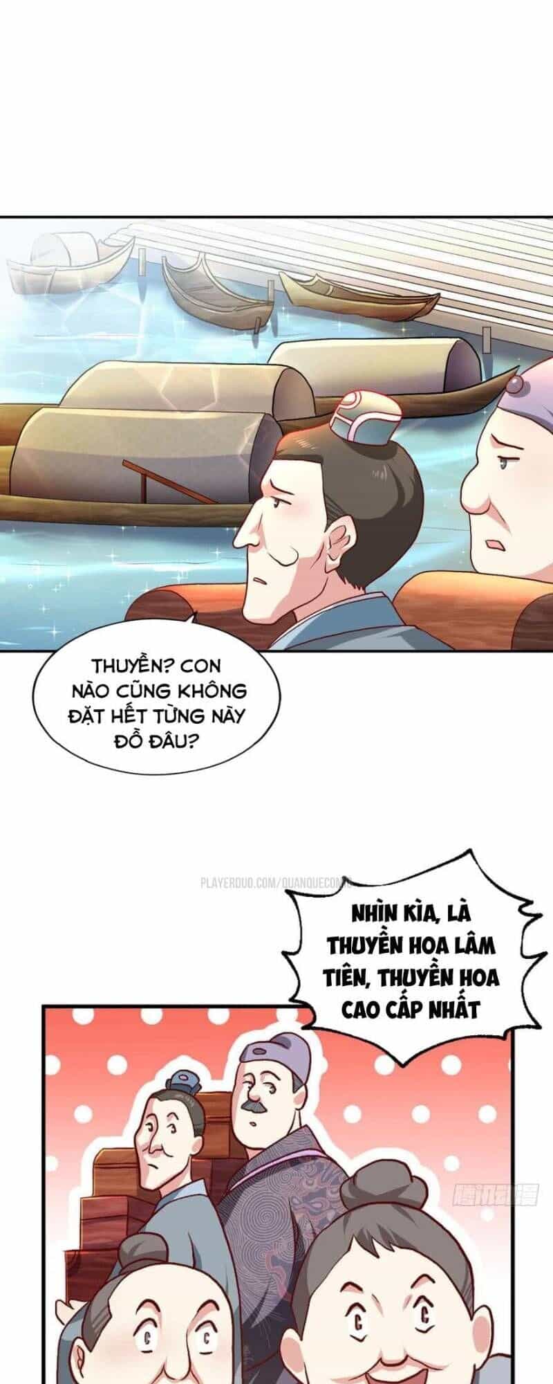 Trọng Sinh Thành Cậu Vàng Tại Dị Thế - Chương 12 - ảnh 37
