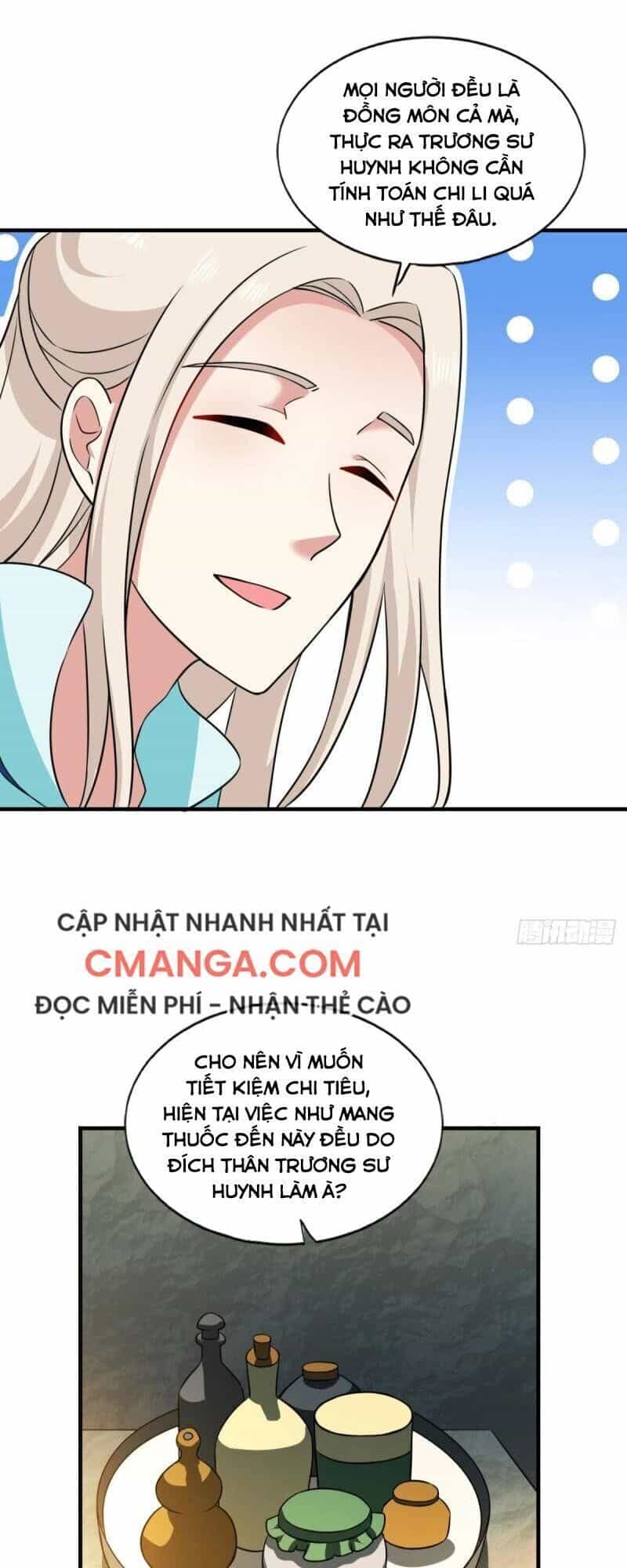 Trọng Sinh Thành Cậu Vàng Tại Dị Thế - Chương 120 - ảnh 23