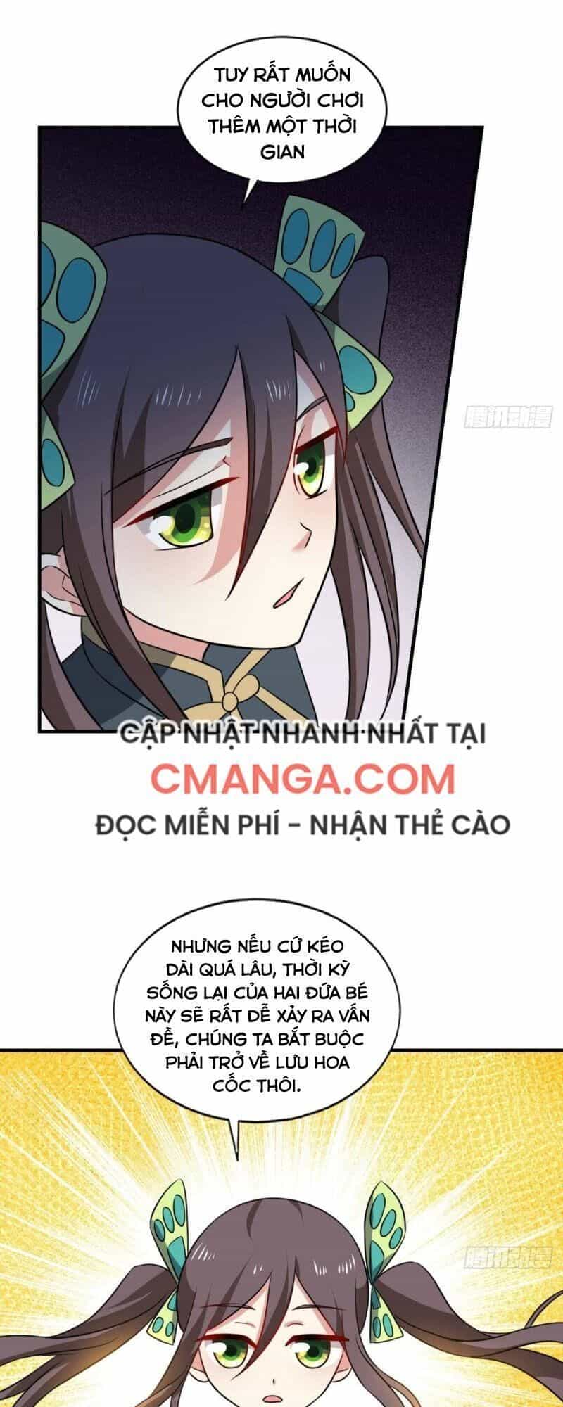 Trọng Sinh Thành Cậu Vàng Tại Dị Thế - Chương 120 - ảnh 33