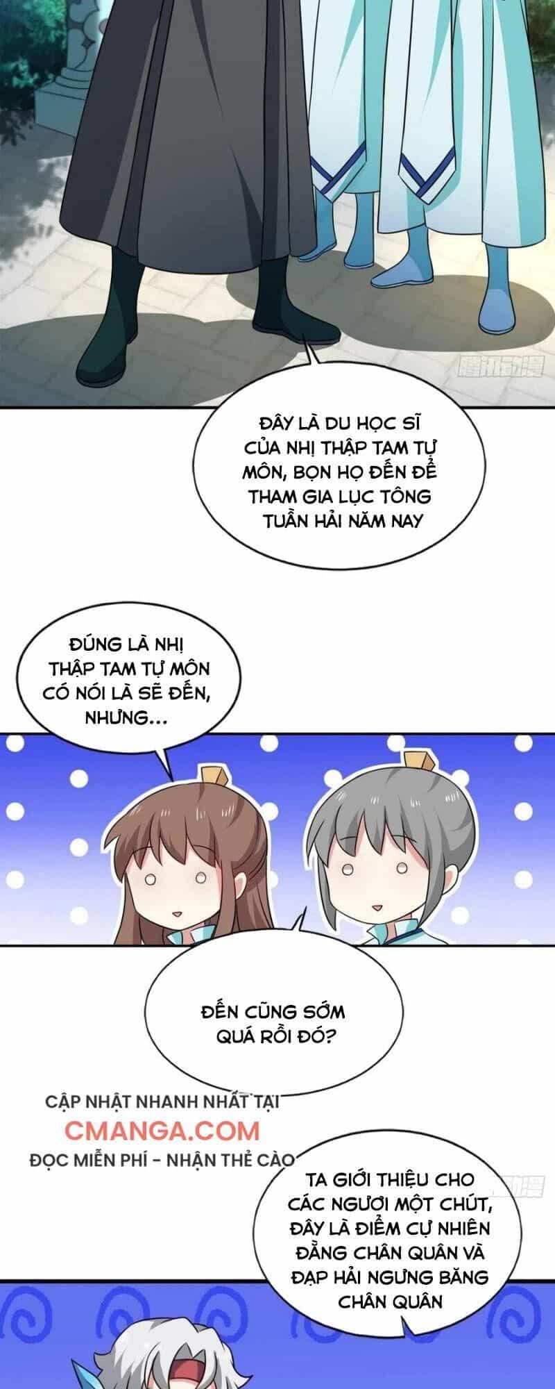 Trọng Sinh Thành Cậu Vàng Tại Dị Thế - Chương 121 - ảnh 17