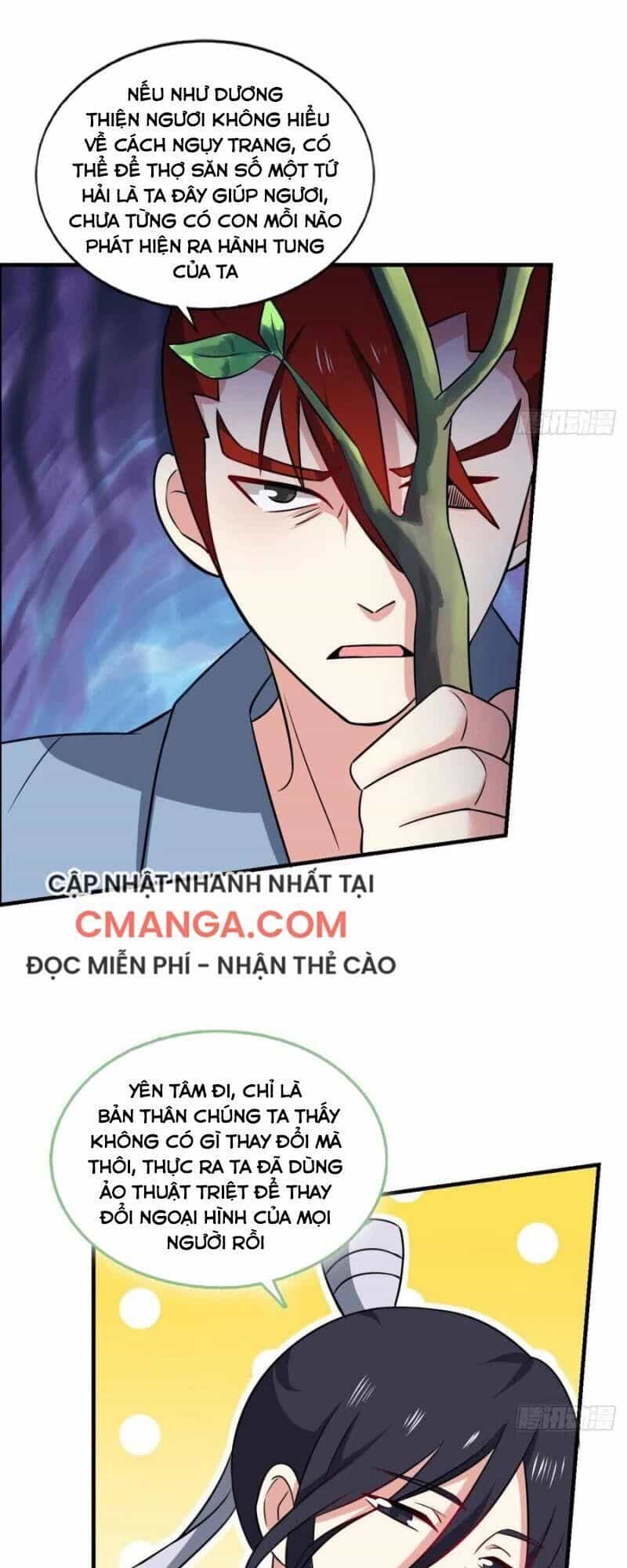 Trọng Sinh Thành Cậu Vàng Tại Dị Thế - Chương 121 - ảnh 9