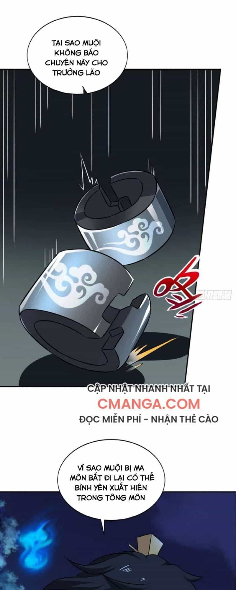 Trọng Sinh Thành Cậu Vàng Tại Dị Thế - Chương 122 - ảnh 33