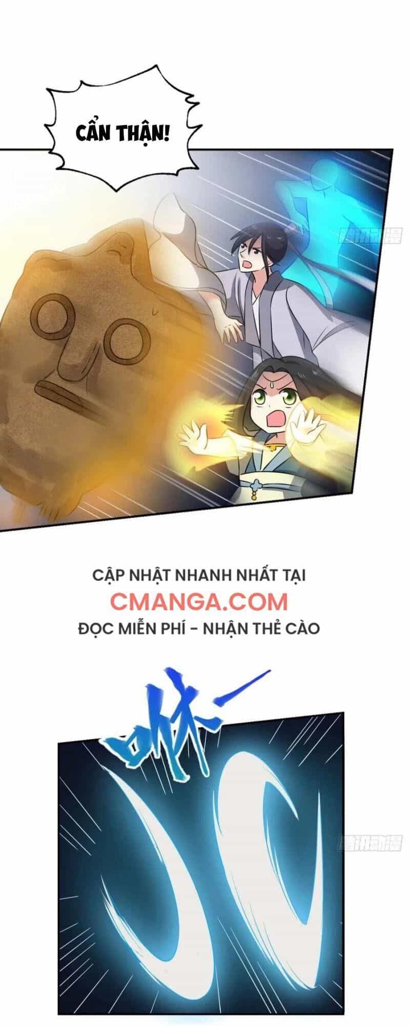 Trọng Sinh Thành Cậu Vàng Tại Dị Thế - Chương 123 - ảnh 33