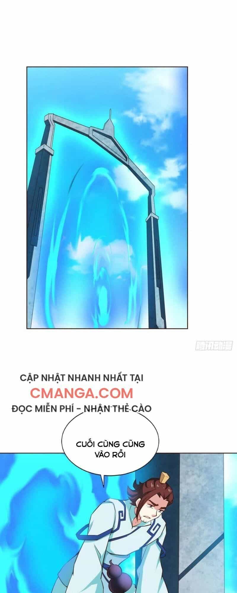 Trọng Sinh Thành Cậu Vàng Tại Dị Thế - Chương 127 - ảnh 1