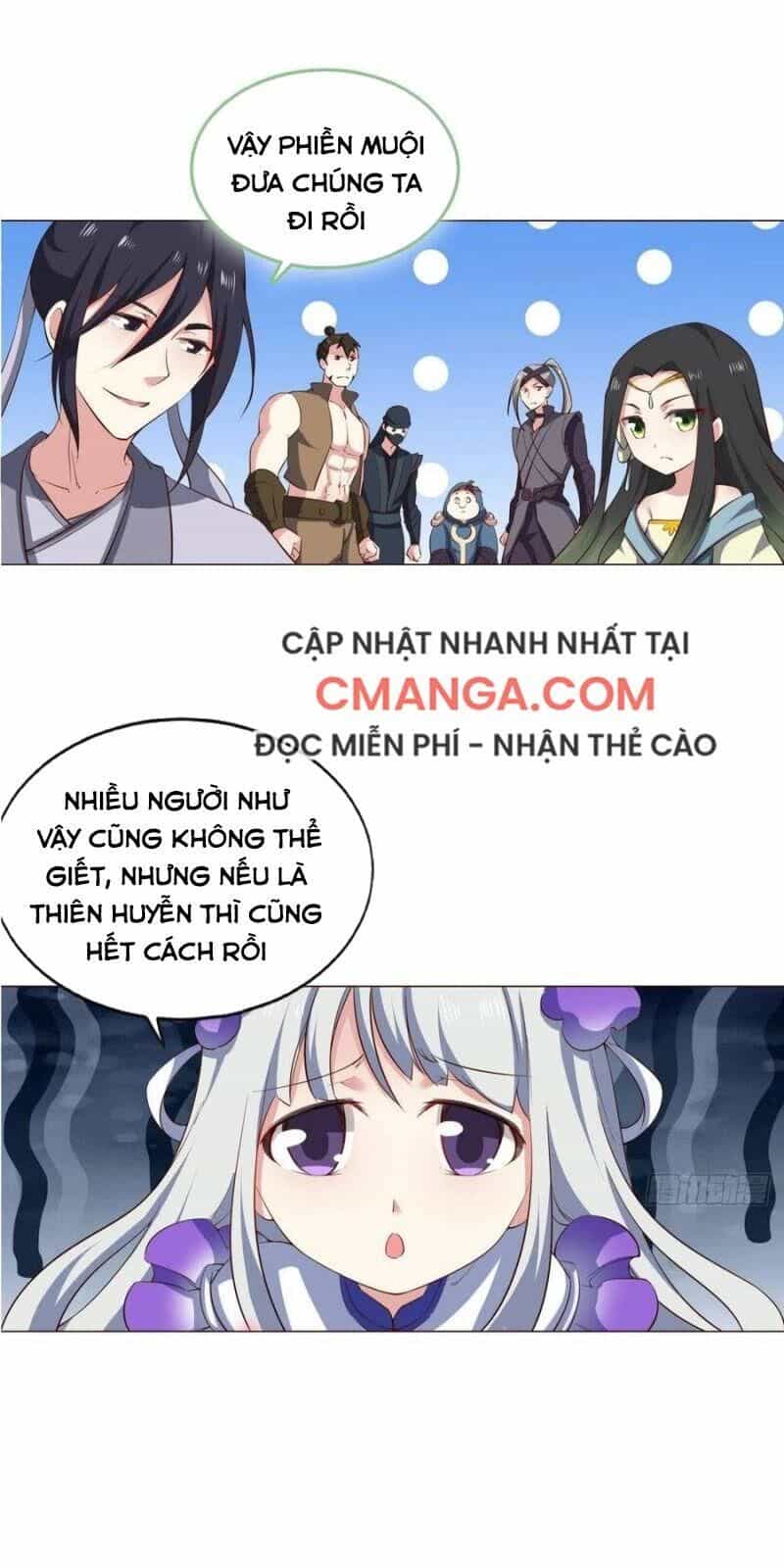 Trọng Sinh Thành Cậu Vàng Tại Dị Thế - Chương 129 - ảnh 36