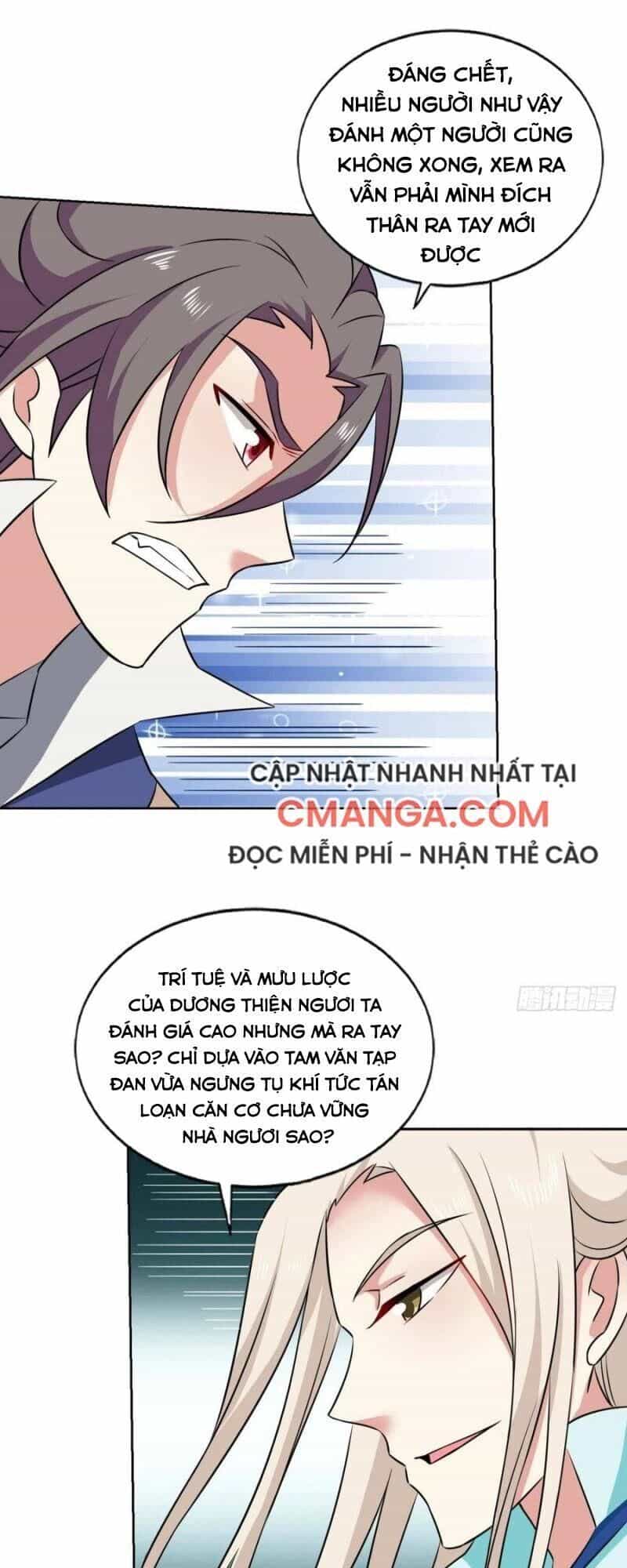 Trọng Sinh Thành Cậu Vàng Tại Dị Thế - Chương 130 - ảnh 27