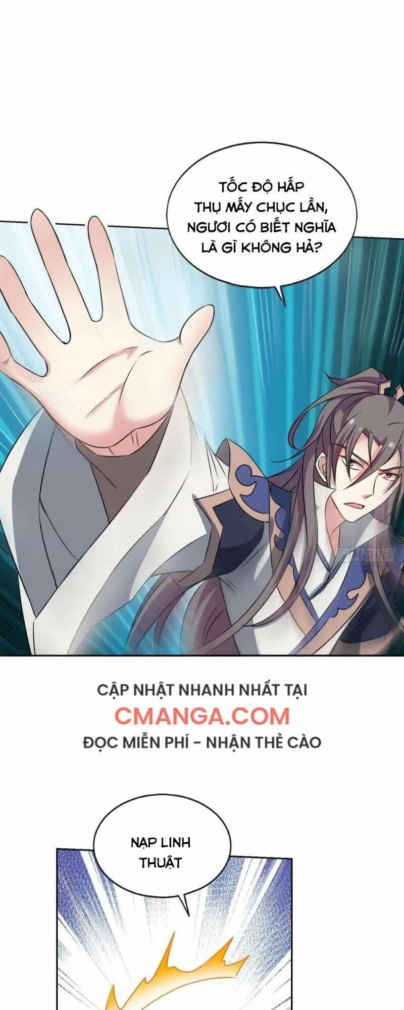 Trọng Sinh Thành Cậu Vàng Tại Dị Thế - Chương 130 - ảnh 35