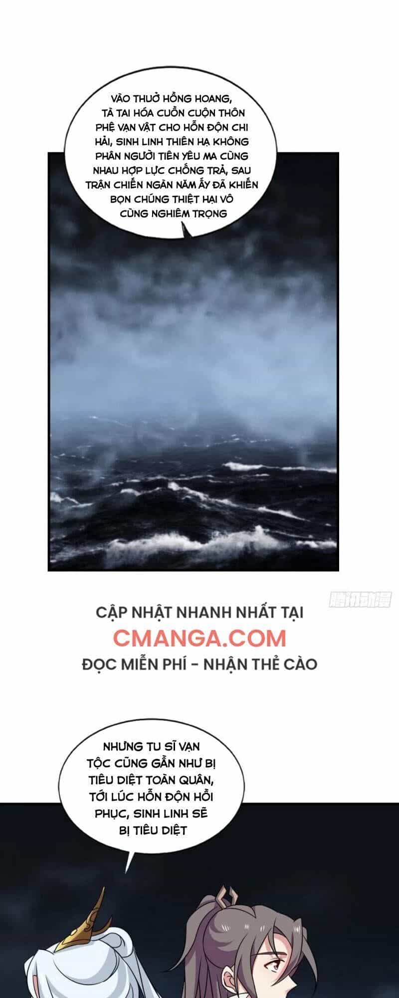 Trọng Sinh Thành Cậu Vàng Tại Dị Thế - Chương 134 - ảnh 1
