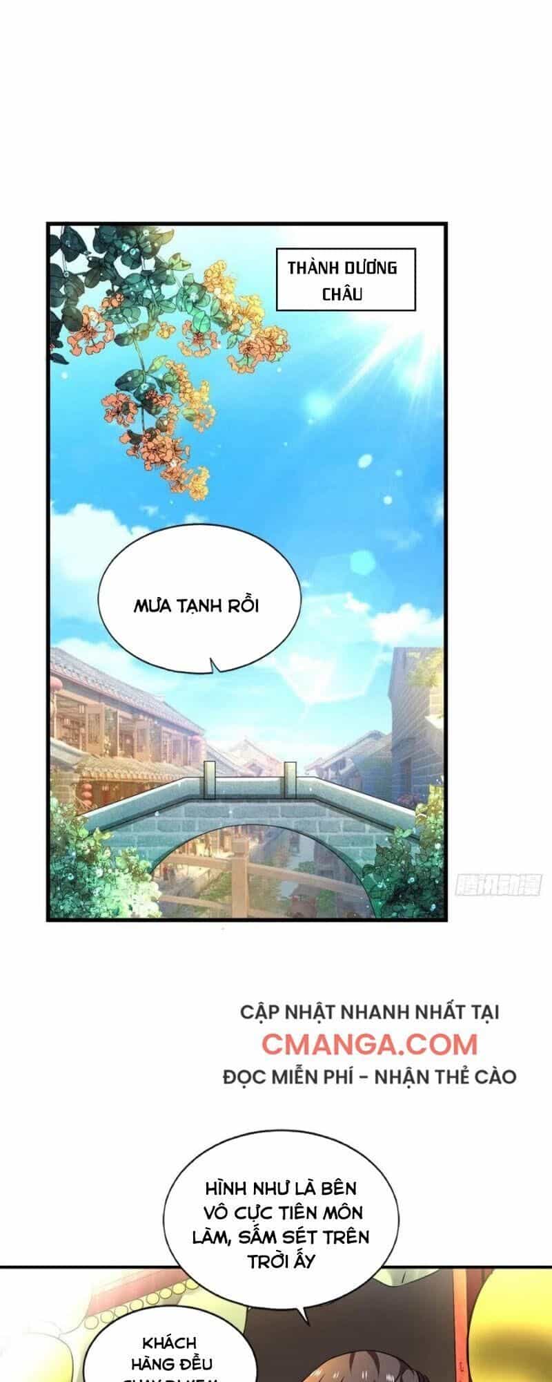 Trọng Sinh Thành Cậu Vàng Tại Dị Thế - Chương 139 - ảnh 1