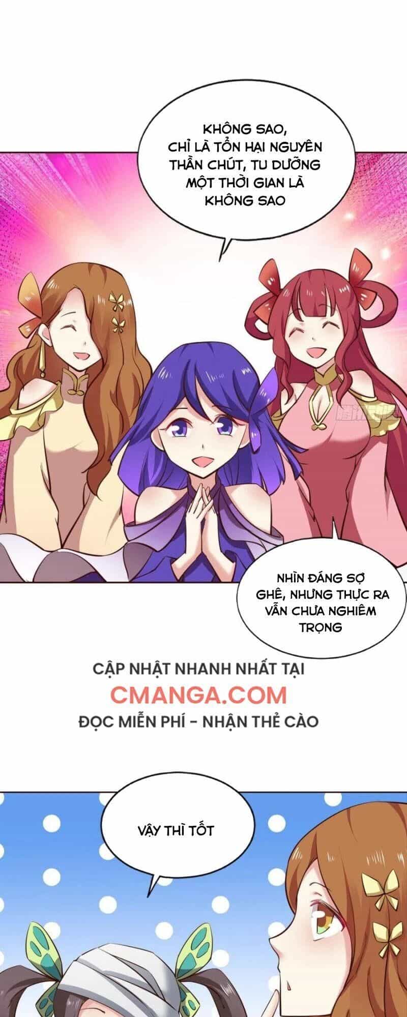 Trọng Sinh Thành Cậu Vàng Tại Dị Thế - Chương 139 - ảnh 38