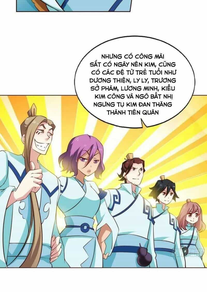 Trọng Sinh Thành Cậu Vàng Tại Dị Thế - Chương 141 - ảnh 16