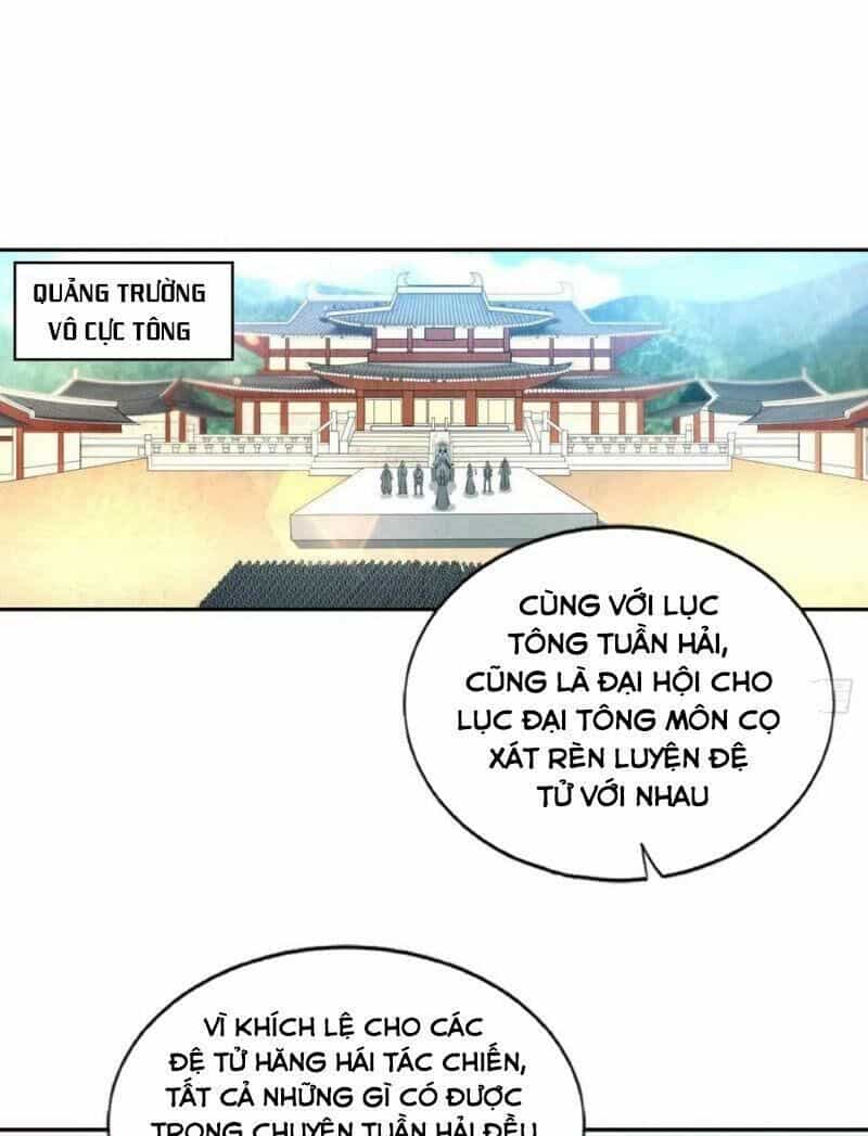 Trọng Sinh Thành Cậu Vàng Tại Dị Thế - Chương 141 - ảnh 9