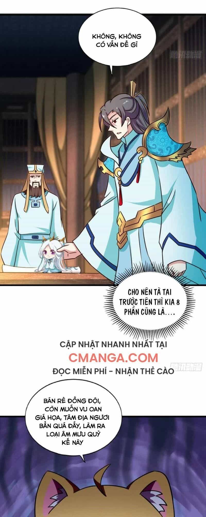 Trọng Sinh Thành Cậu Vàng Tại Dị Thế - Chương 142 - ảnh 13