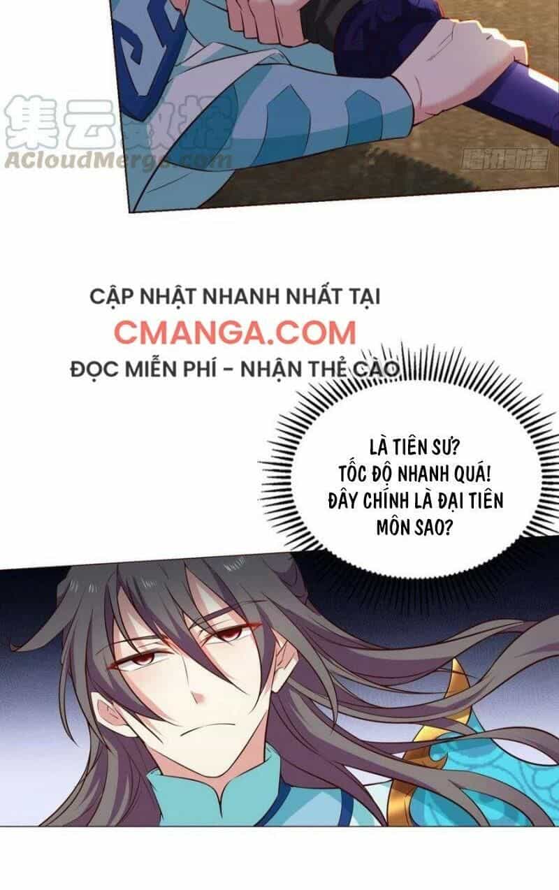 Trọng Sinh Thành Cậu Vàng Tại Dị Thế - Chương 143 - ảnh 25