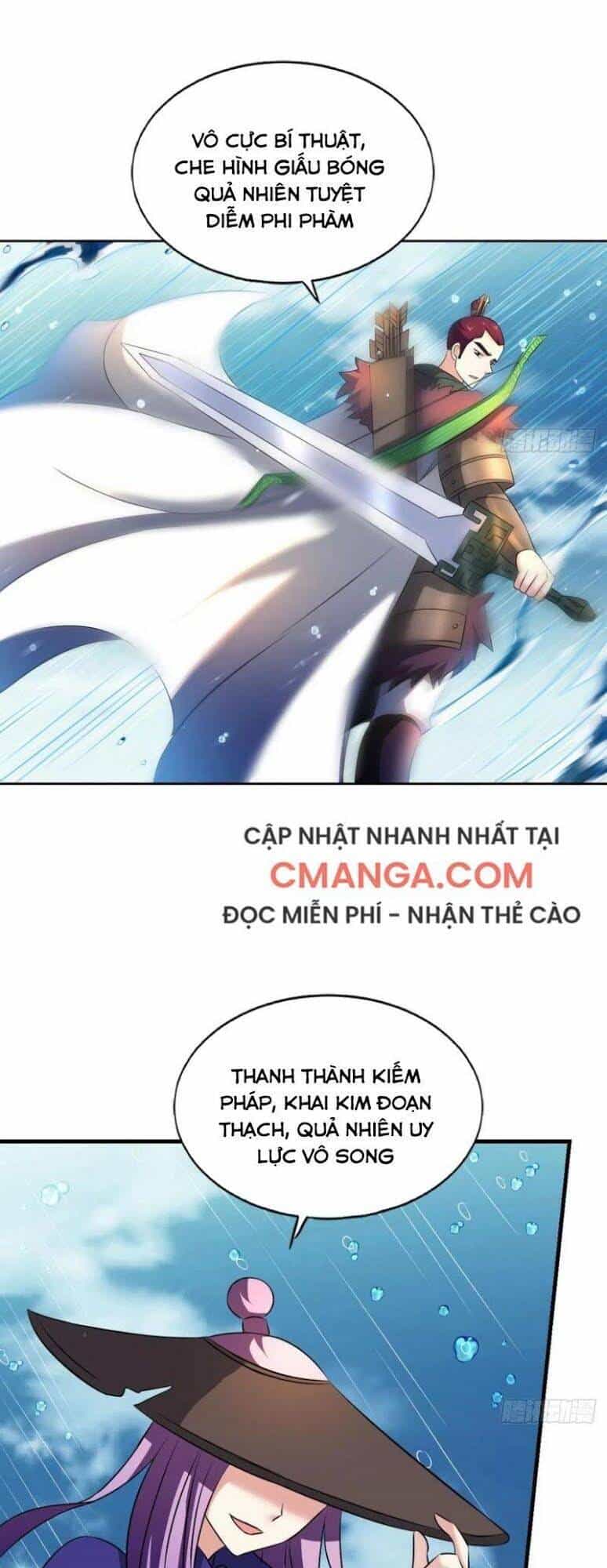 Trọng Sinh Thành Cậu Vàng Tại Dị Thế - Chương 146 - ảnh 21