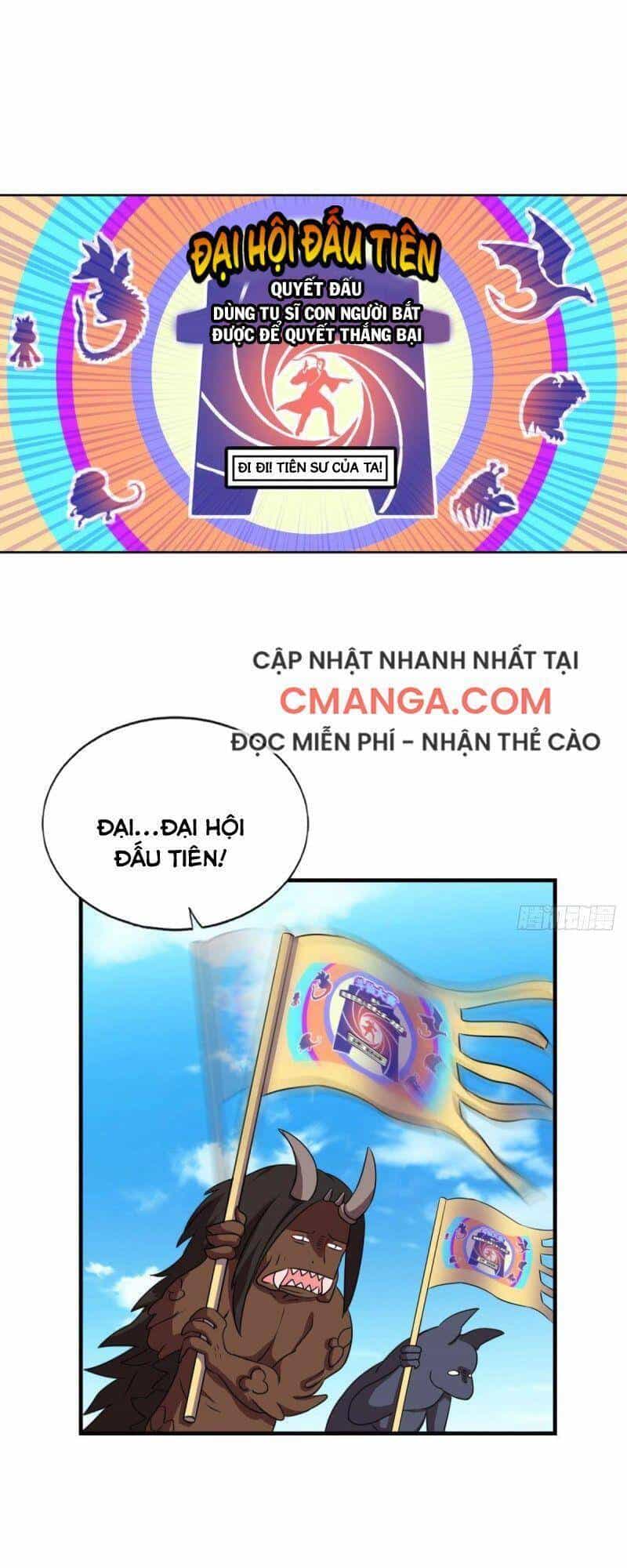 Trọng Sinh Thành Cậu Vàng Tại Dị Thế - Chương 147 - ảnh 1