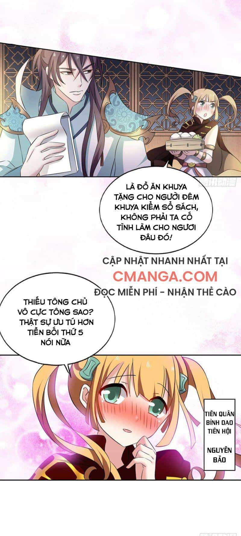Trọng Sinh Thành Cậu Vàng Tại Dị Thế - Chương 148 - ảnh 21