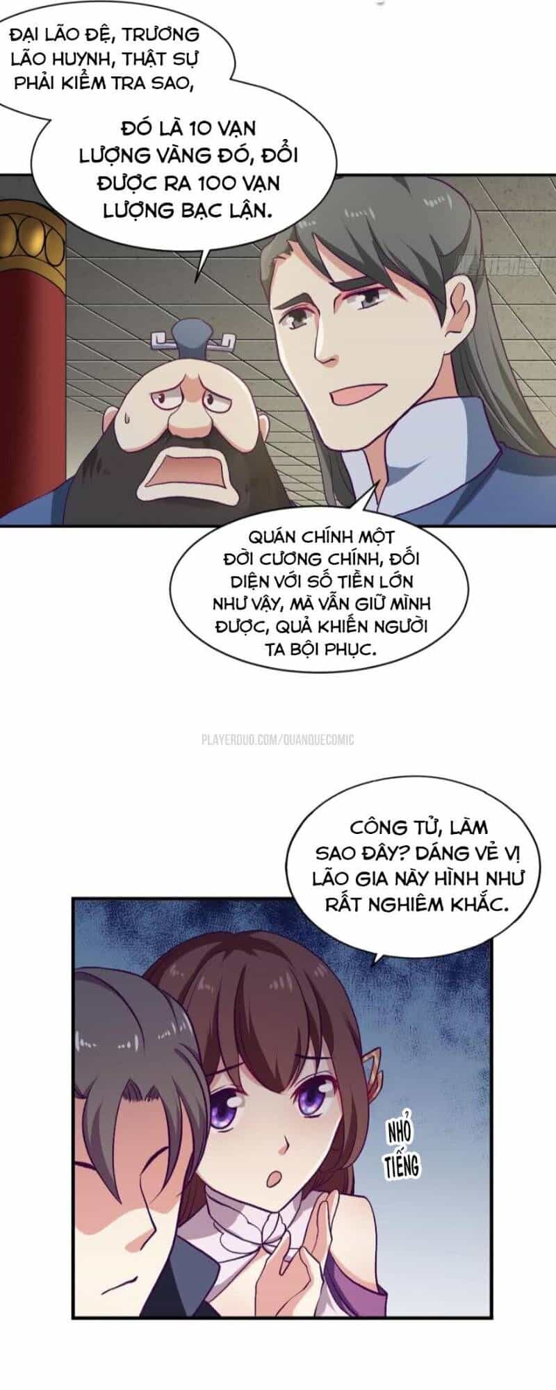 Trọng Sinh Thành Cậu Vàng Tại Dị Thế - Chương 15 - ảnh 5