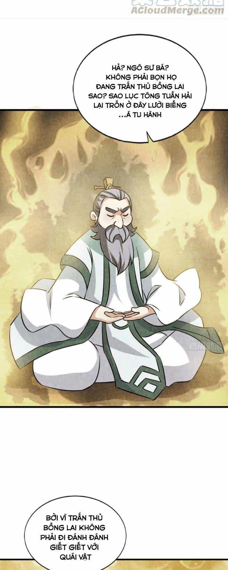 Trọng Sinh Thành Cậu Vàng Tại Dị Thế - Chương 149 - ảnh 15