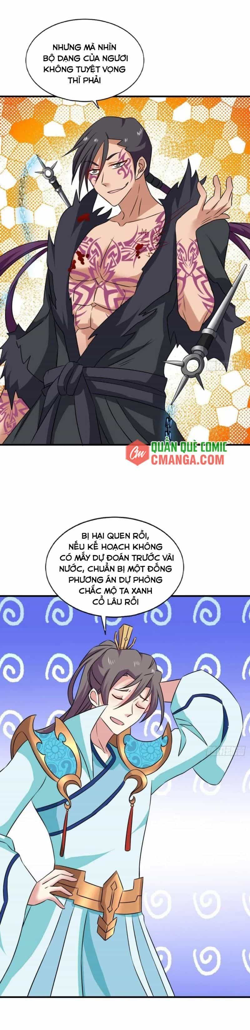 Trọng Sinh Thành Cậu Vàng Tại Dị Thế - Chương 152 - ảnh 18