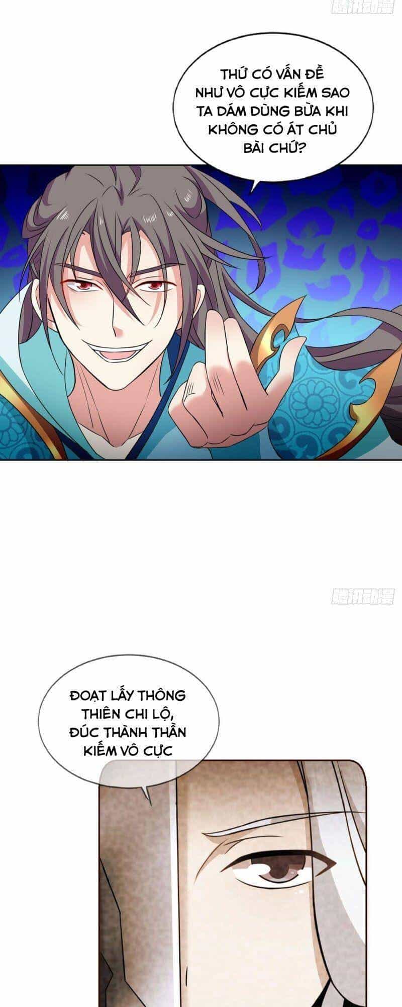 Trọng Sinh Thành Cậu Vàng Tại Dị Thế - Chương 153 - ảnh 37
