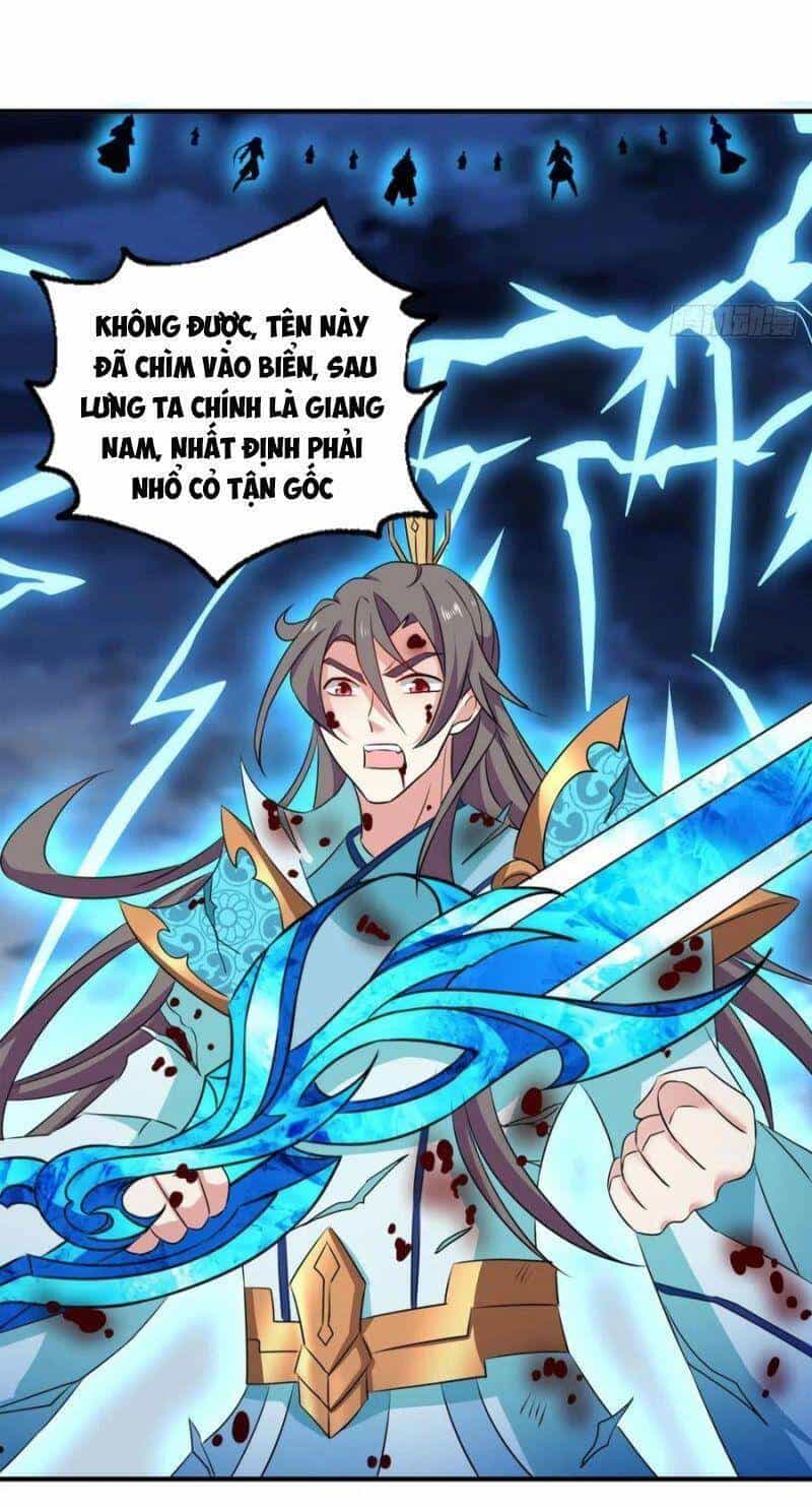 Trọng Sinh Thành Cậu Vàng Tại Dị Thế - Chương 155 - ảnh 25