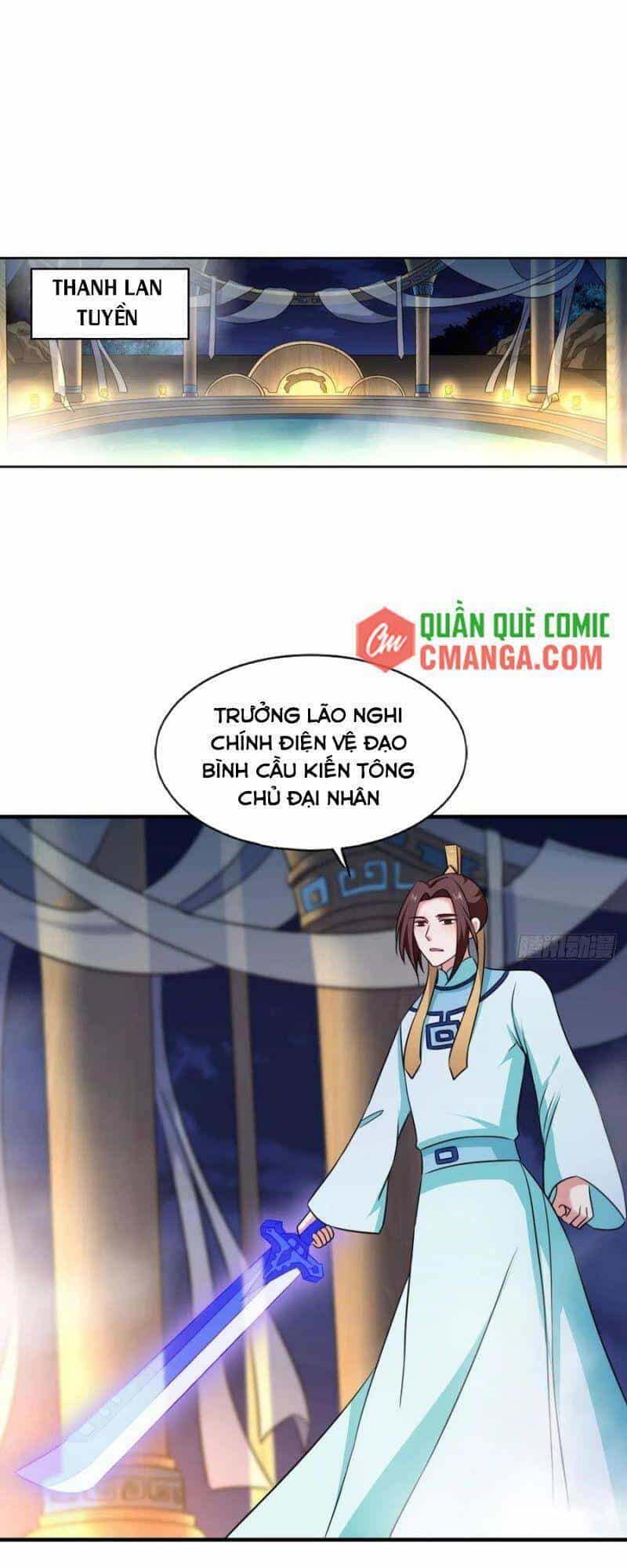 Trọng Sinh Thành Cậu Vàng Tại Dị Thế - Chương 156 - ảnh 1