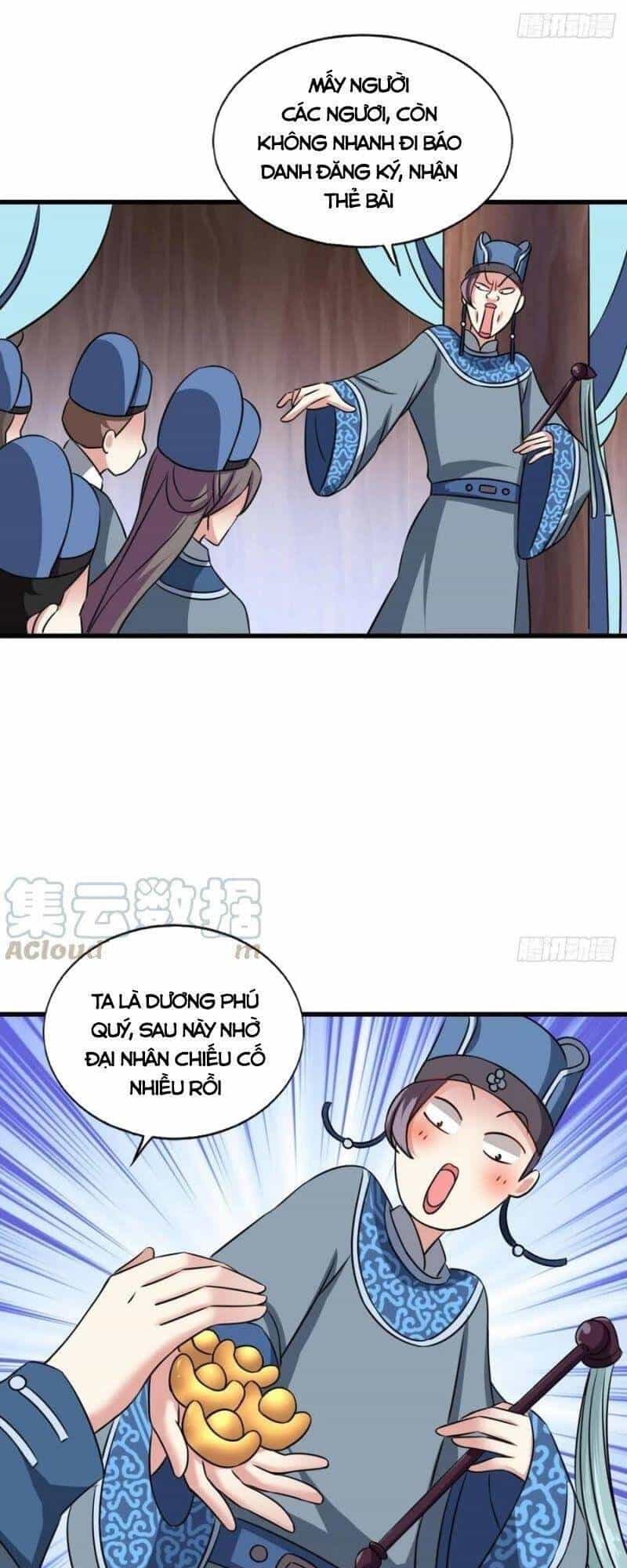 Trọng Sinh Thành Cậu Vàng Tại Dị Thế - Chương 163 - ảnh 39