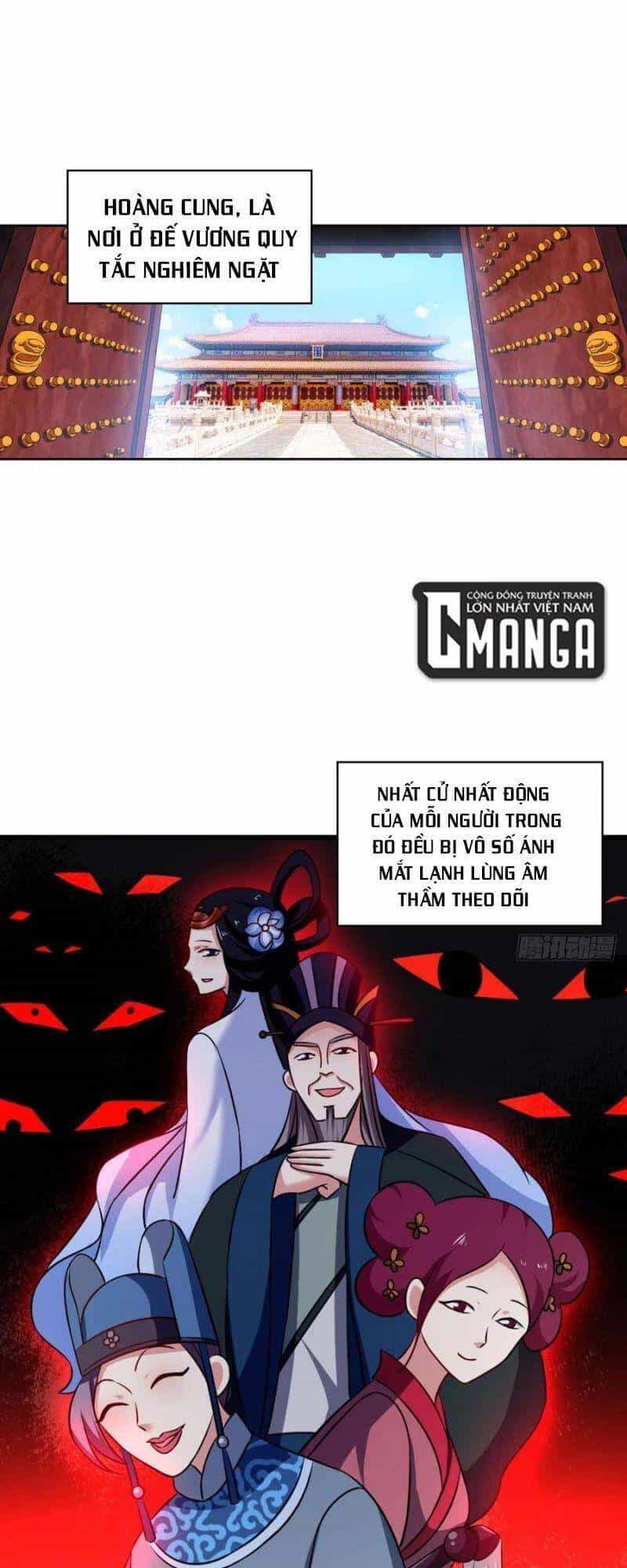Trọng Sinh Thành Cậu Vàng Tại Dị Thế - Chương 164 - ảnh 1
