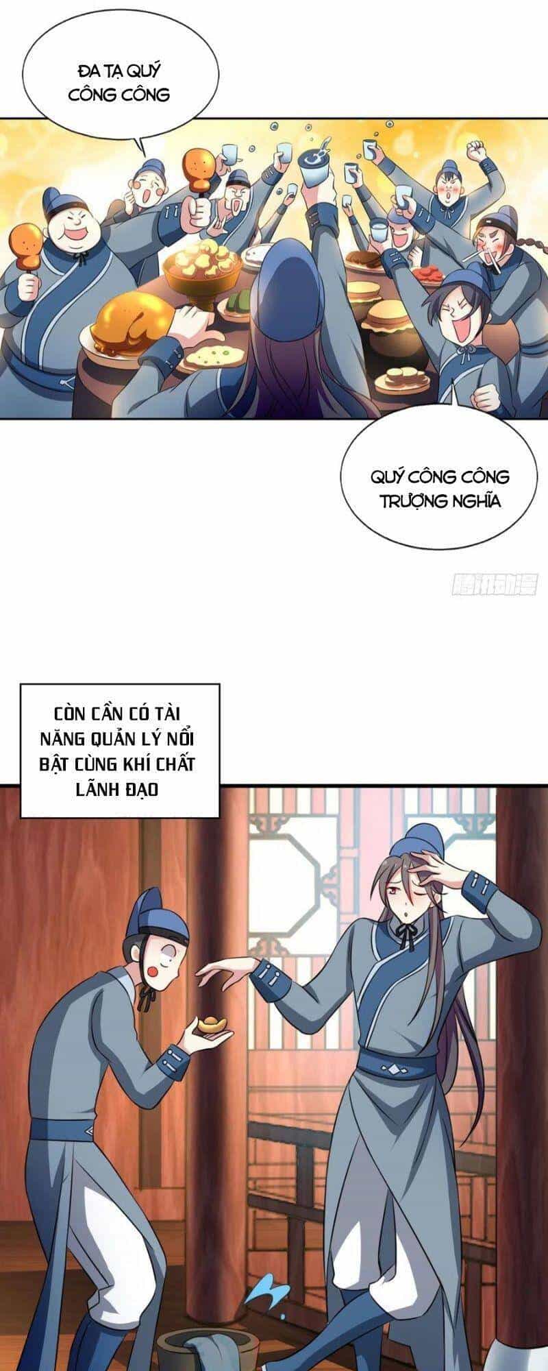 Trọng Sinh Thành Cậu Vàng Tại Dị Thế - Chương 164 - ảnh 7