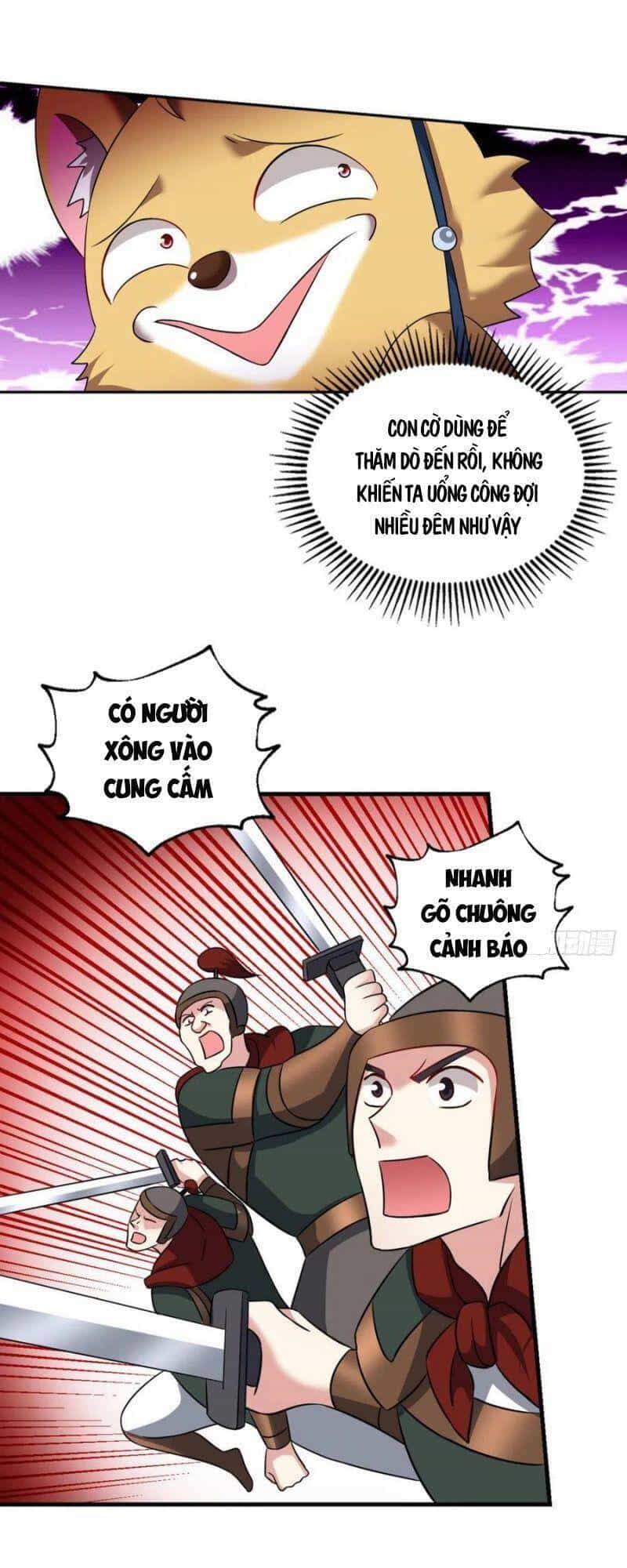Trọng Sinh Thành Cậu Vàng Tại Dị Thế - Chương 165 - ảnh 9