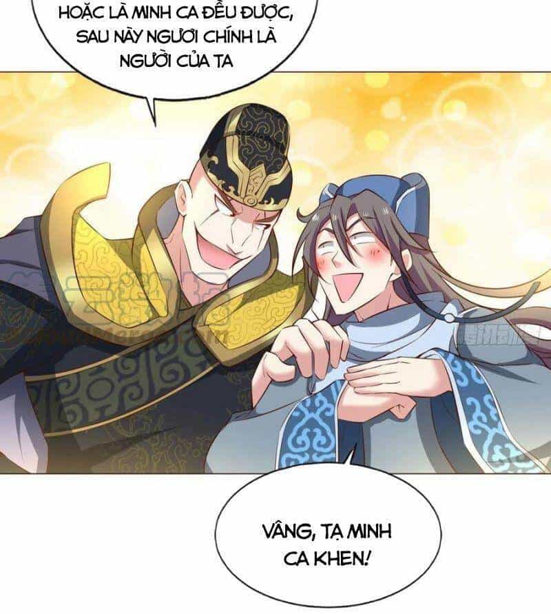 Trọng Sinh Thành Cậu Vàng Tại Dị Thế - Chương 171 - ảnh 28