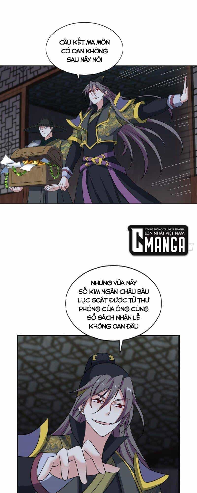 Trọng Sinh Thành Cậu Vàng Tại Dị Thế - Chương 173 - ảnh 41