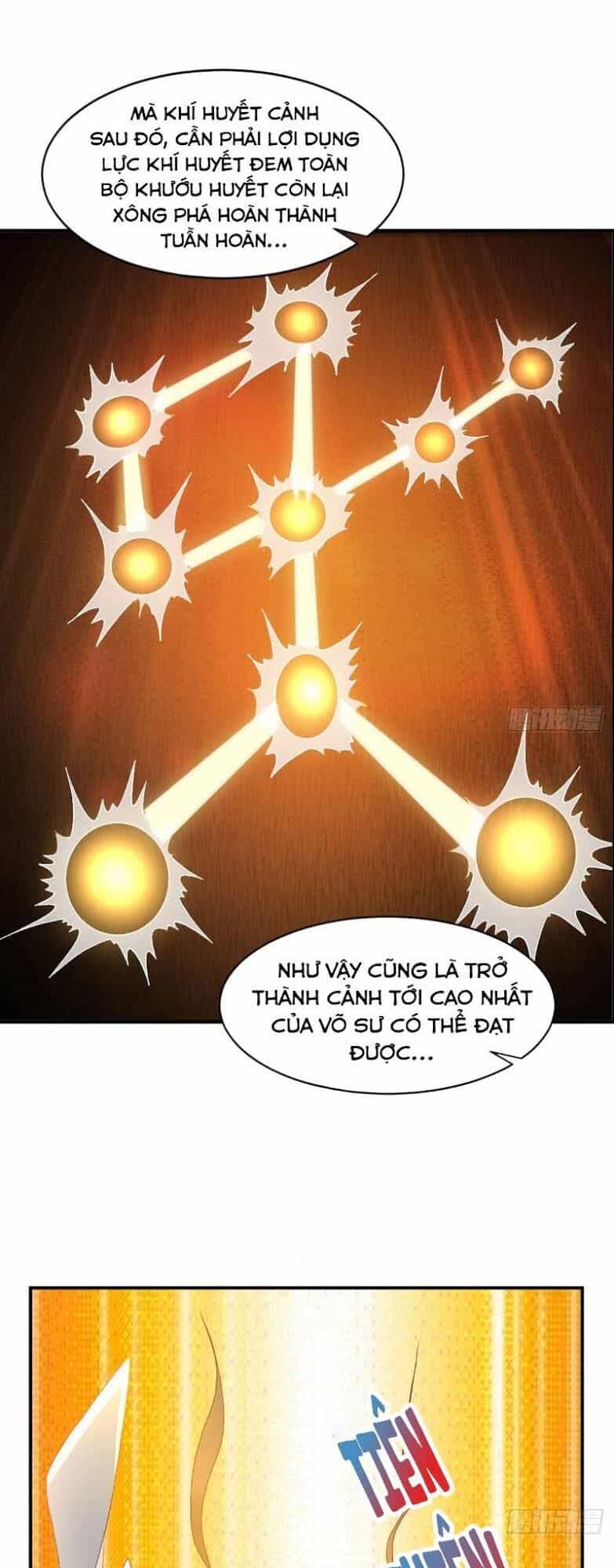 Trọng Sinh Thành Cậu Vàng Tại Dị Thế - Chương 18 - ảnh 22
