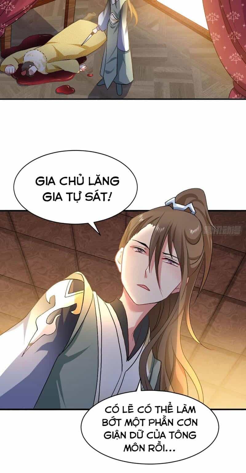 Trọng Sinh Thành Cậu Vàng Tại Dị Thế - Chương 18 - ảnh 46